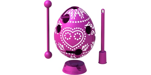 Ružičasto uskršnje jaje