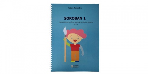Radni udžbenik SOROBAN 1